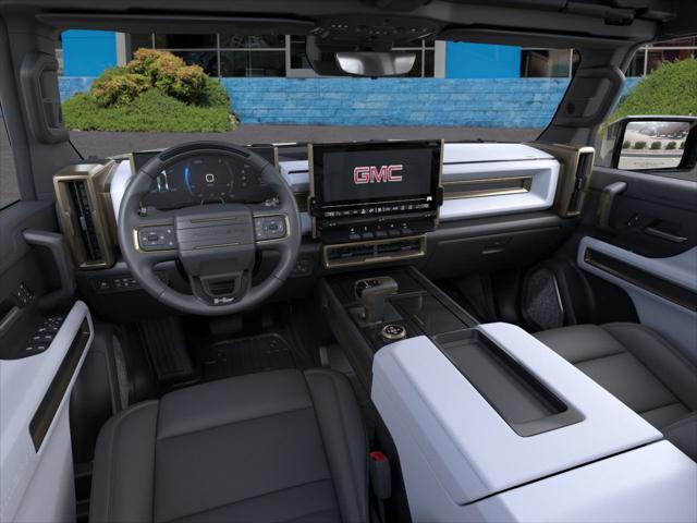 new 2025 GMC HUMMER EV car, priced at $124,935