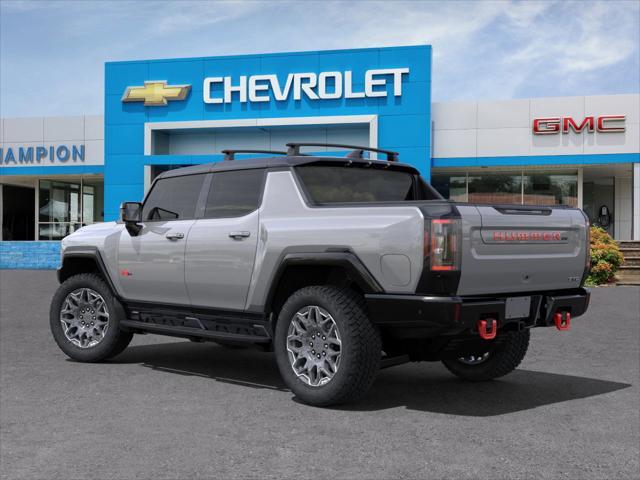 new 2025 GMC HUMMER EV car, priced at $124,935