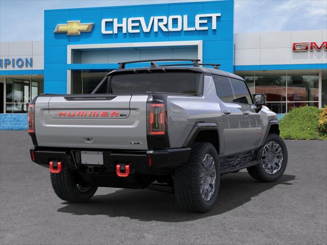 new 2025 GMC HUMMER EV car, priced at $124,935