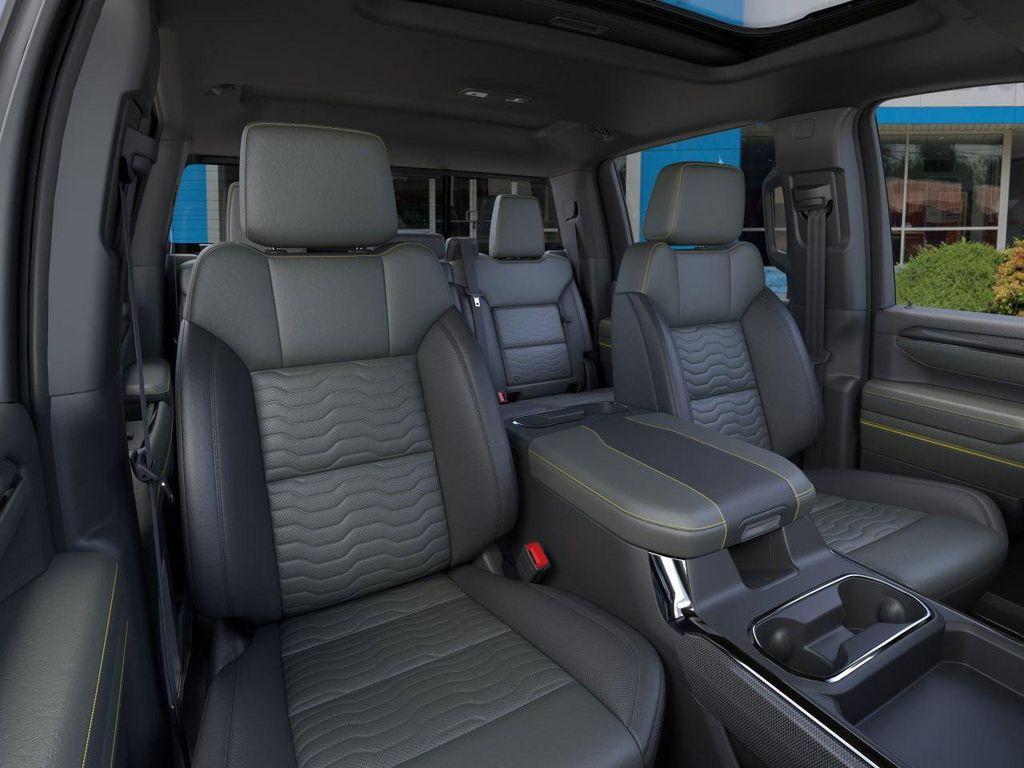 new 2025 Chevrolet Silverado 2500 car, priced at $78,500