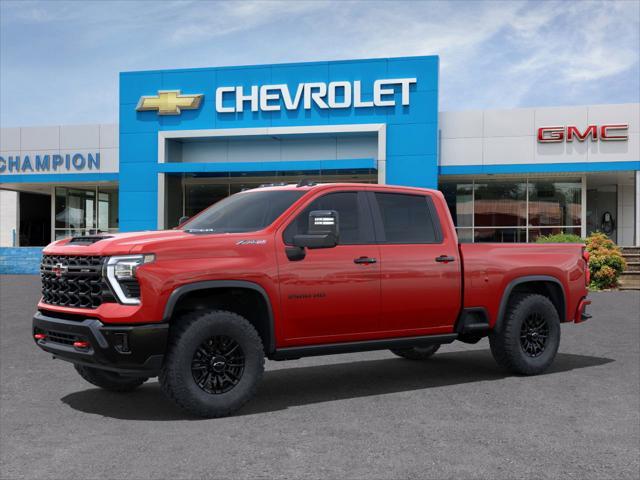 new 2025 Chevrolet Silverado 2500 car, priced at $79,955