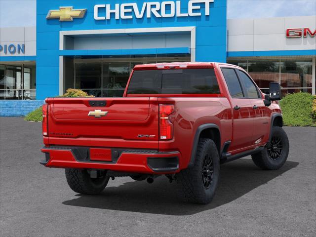 new 2025 Chevrolet Silverado 2500 car, priced at $79,955