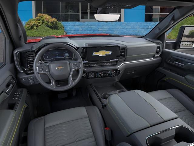 new 2025 Chevrolet Silverado 2500 car, priced at $79,955