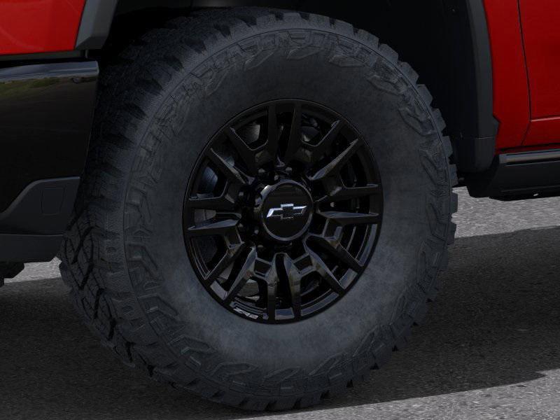 new 2025 Chevrolet Silverado 2500 car, priced at $78,500