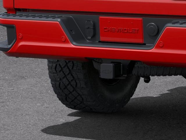 new 2025 Chevrolet Silverado 2500 car, priced at $79,955