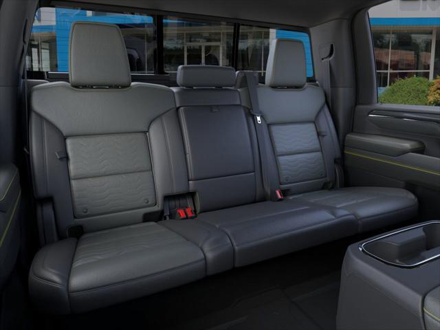 new 2025 Chevrolet Silverado 2500 car, priced at $79,955