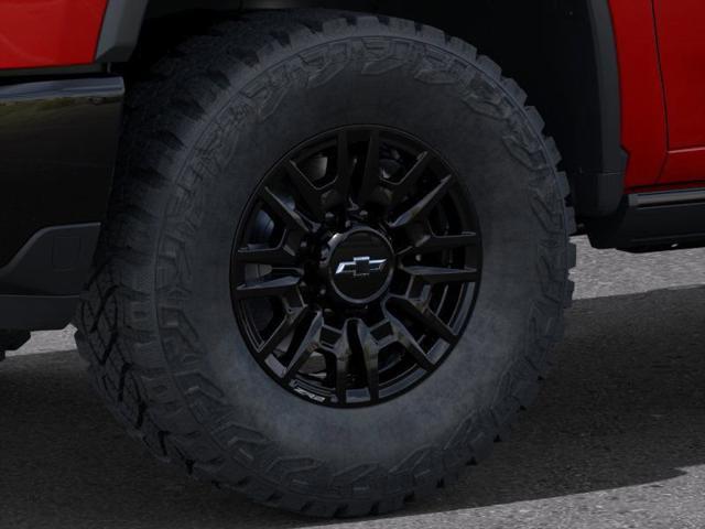 new 2025 Chevrolet Silverado 2500 car, priced at $79,955