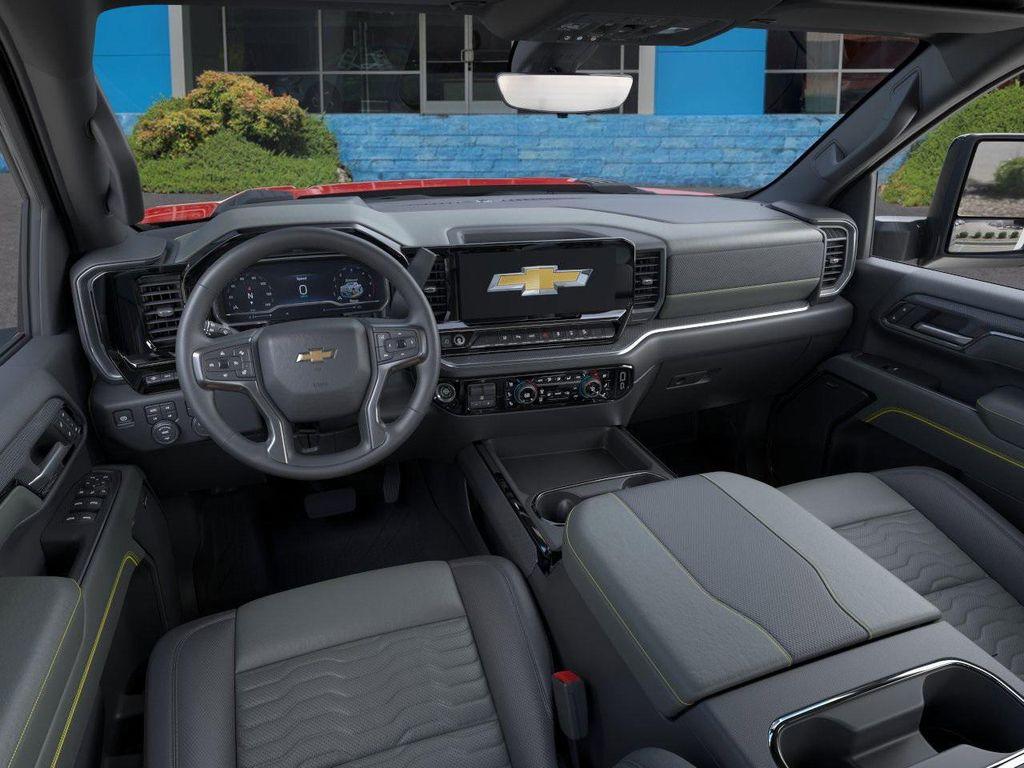new 2025 Chevrolet Silverado 2500 car, priced at $78,500