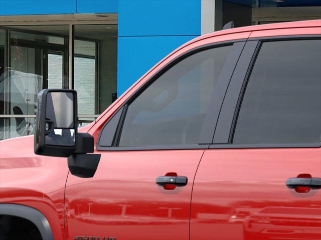 new 2025 Chevrolet Silverado 2500 car, priced at $79,955