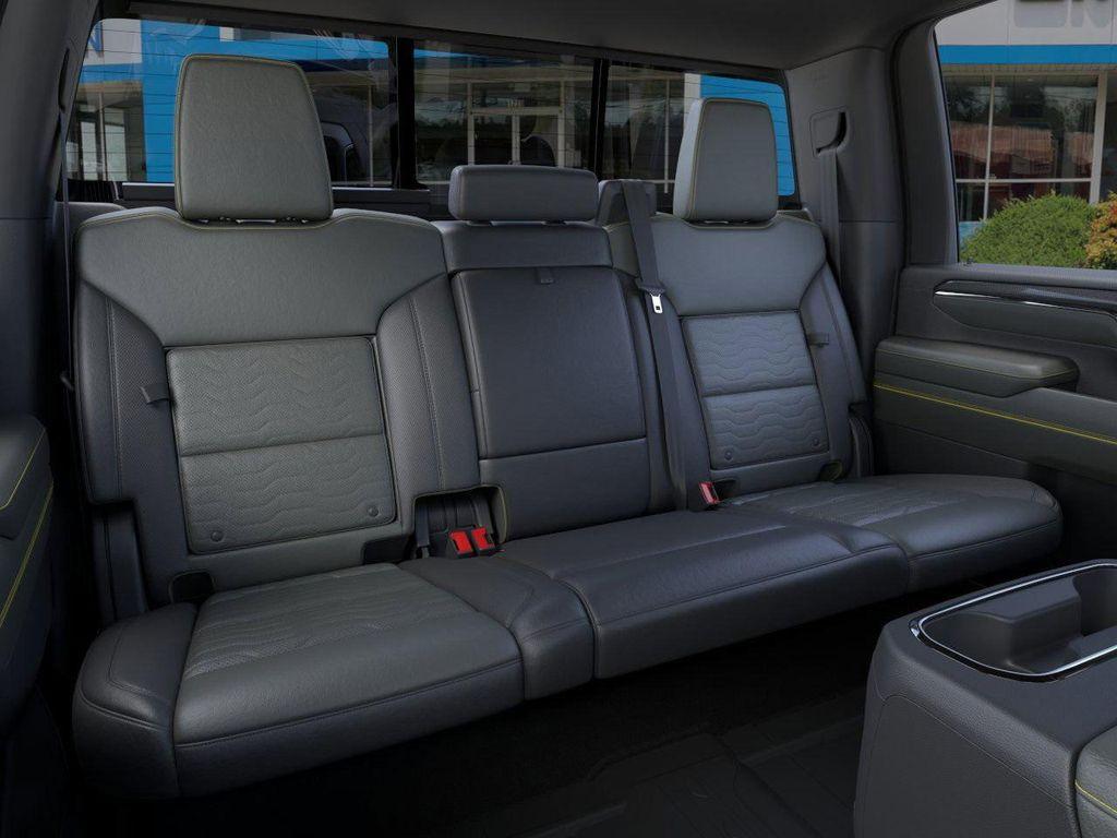 new 2025 Chevrolet Silverado 2500 car, priced at $78,500