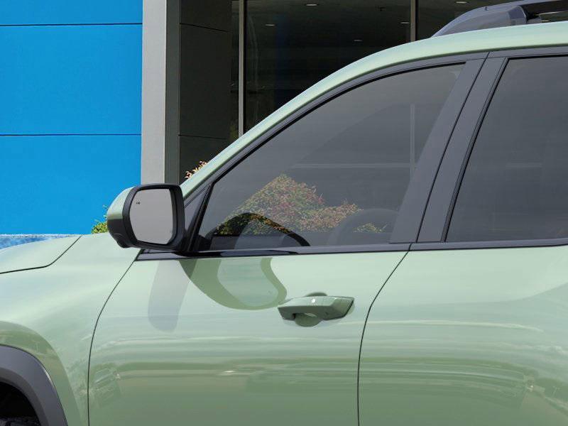new 2026 Chevrolet Equinox car, priced at $40,825