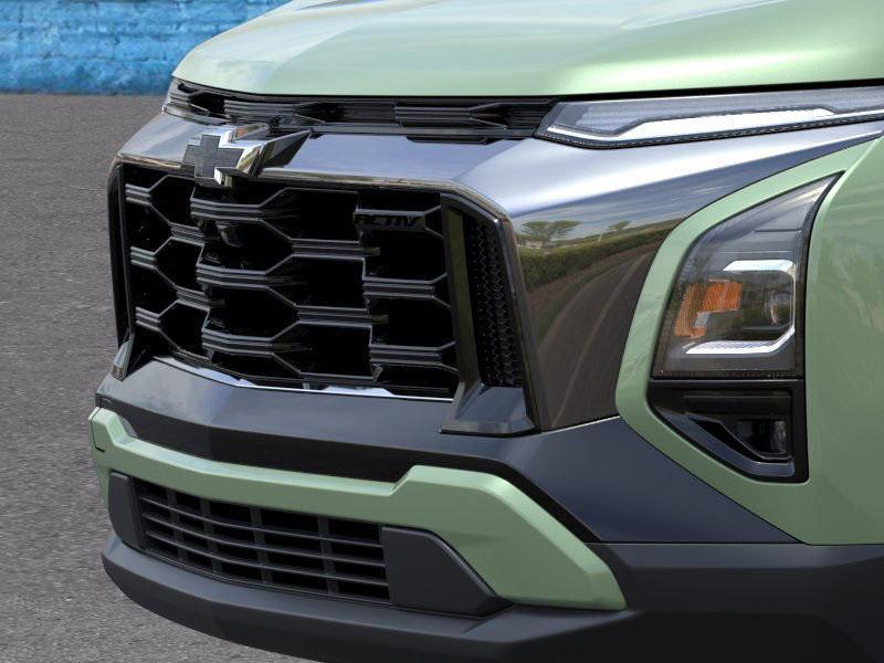 new 2026 Chevrolet Equinox car, priced at $40,825