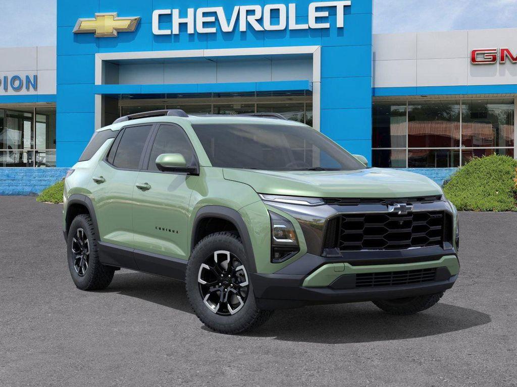 new 2026 Chevrolet Equinox car, priced at $40,825