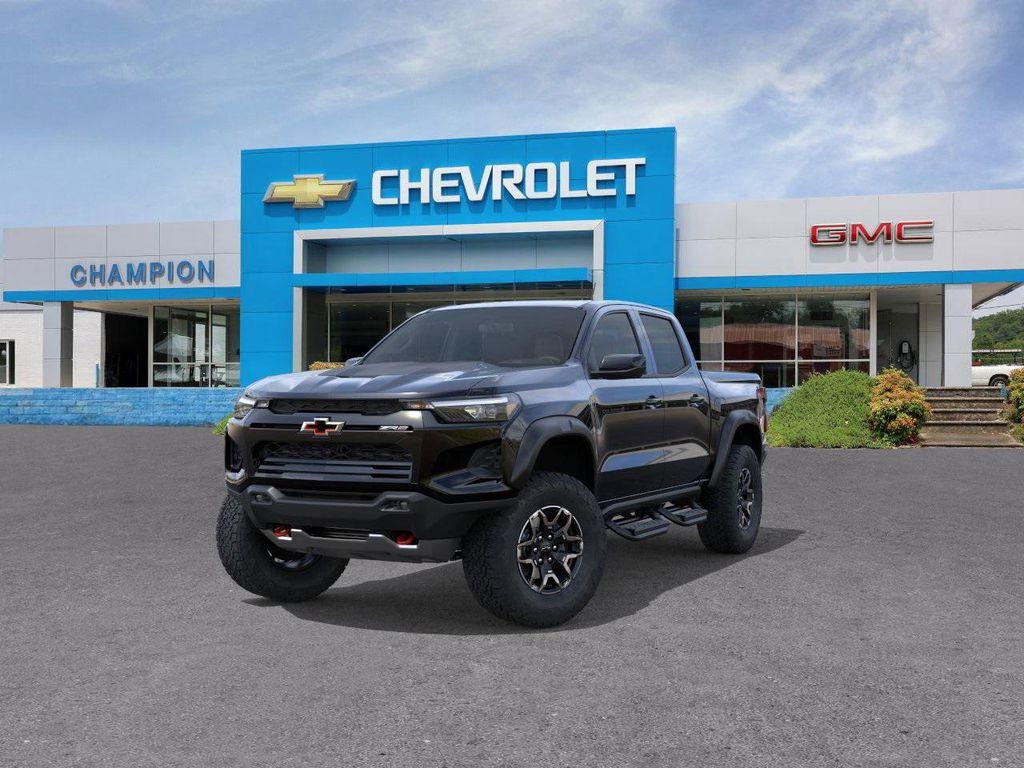 new 2026 Chevrolet Colorado car, priced at $56,685