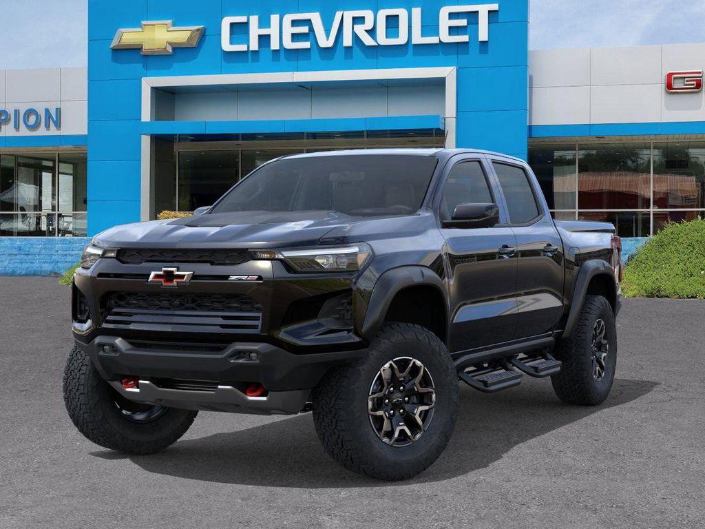 new 2026 Chevrolet Colorado car, priced at $56,685