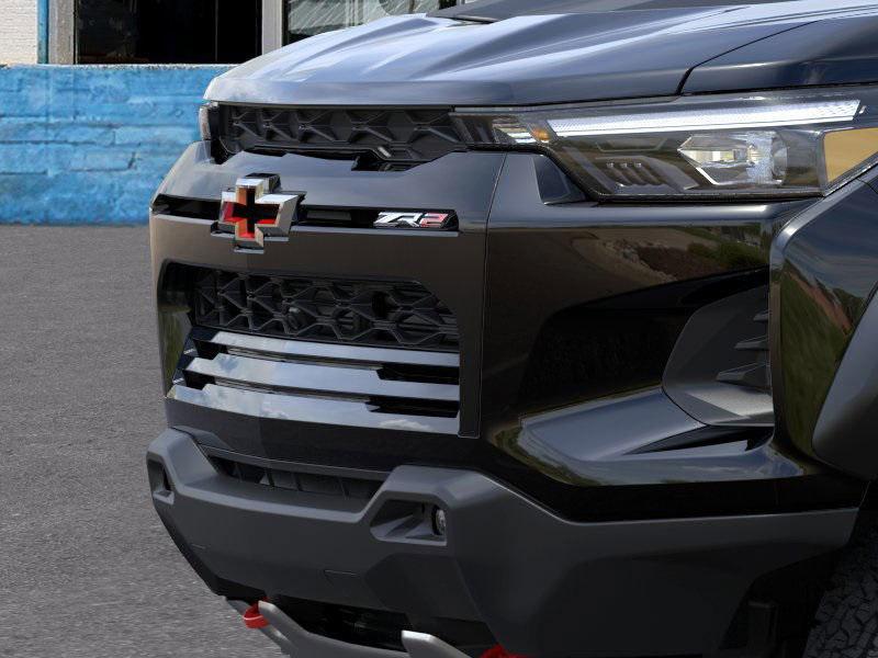 new 2026 Chevrolet Colorado car, priced at $56,685