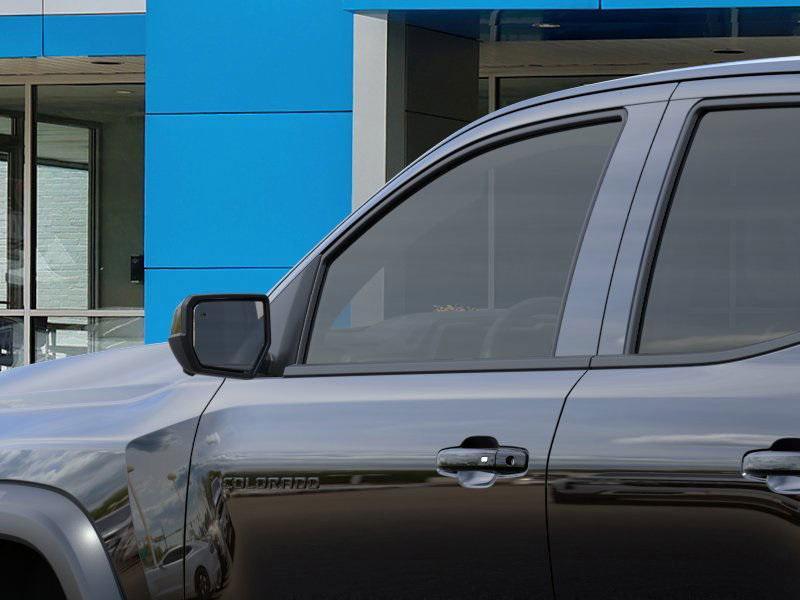 new 2026 Chevrolet Colorado car, priced at $56,685