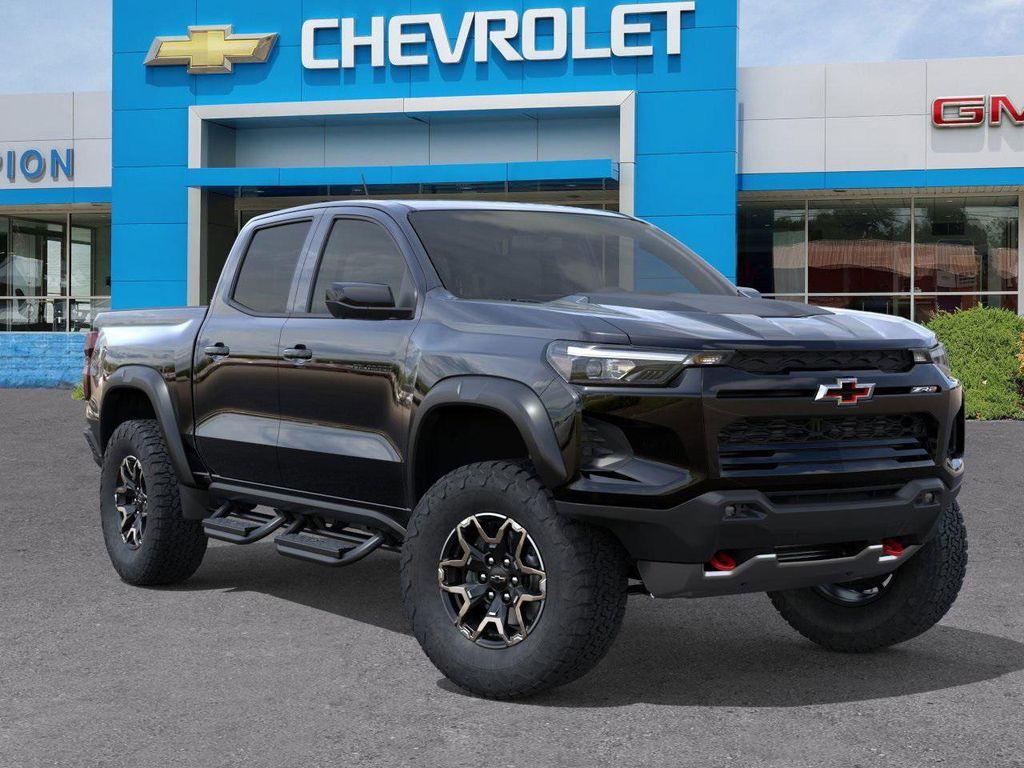 new 2026 Chevrolet Colorado car, priced at $56,685