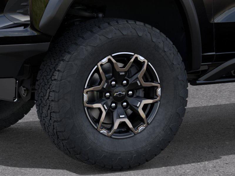 new 2026 Chevrolet Colorado car, priced at $56,685