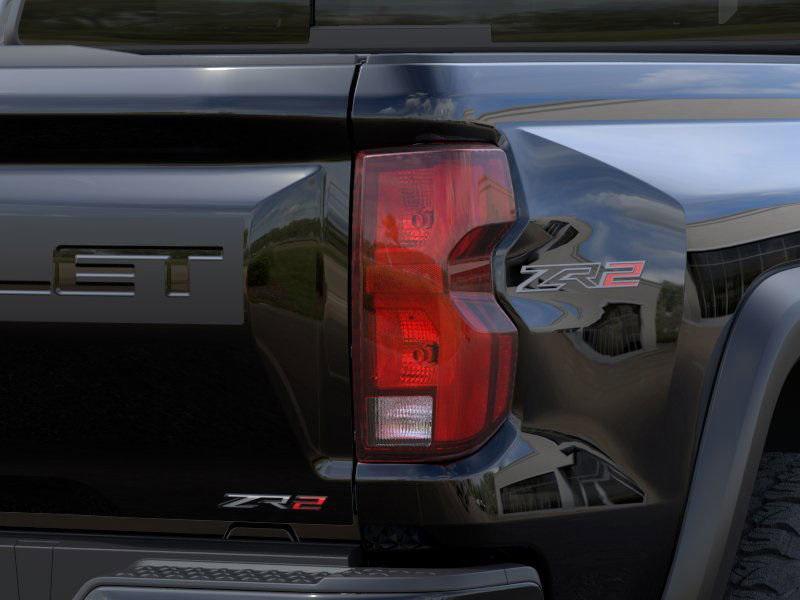 new 2026 Chevrolet Colorado car, priced at $56,685