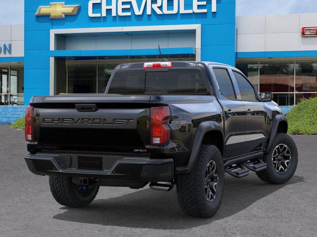 new 2026 Chevrolet Colorado car, priced at $56,685