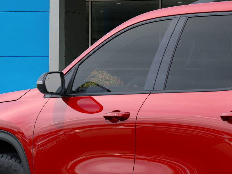 new 2026 Chevrolet Traverse car, priced at $58,464