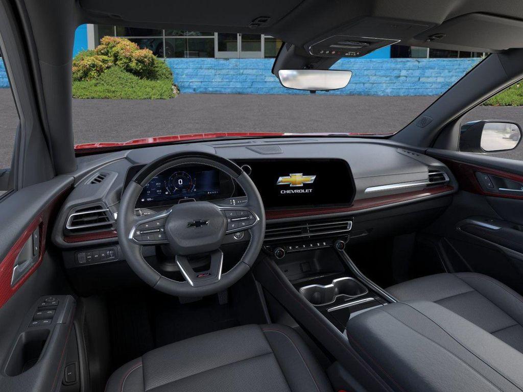 new 2026 Chevrolet Traverse car, priced at $58,464