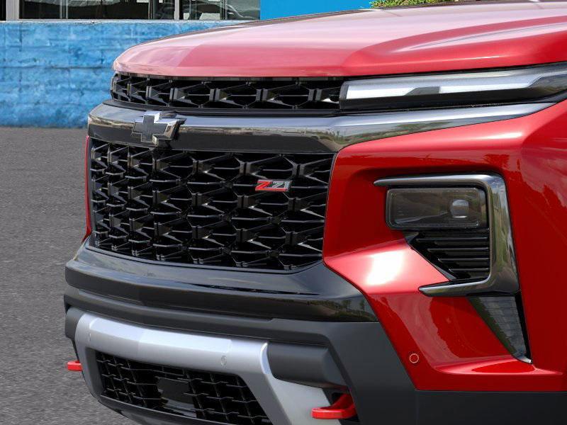 new 2026 Chevrolet Traverse car, priced at $58,464