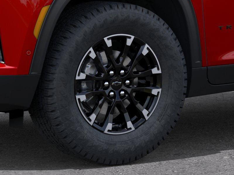 new 2026 Chevrolet Traverse car, priced at $58,464