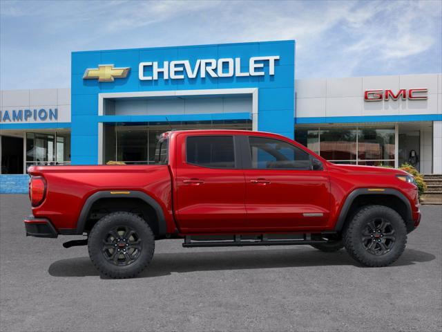 new 2025 GMC Canyon car, priced at $41,630