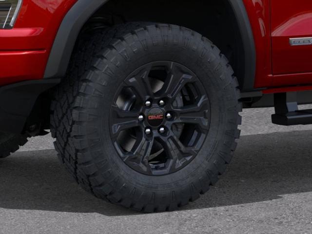 new 2025 GMC Canyon car, priced at $41,630