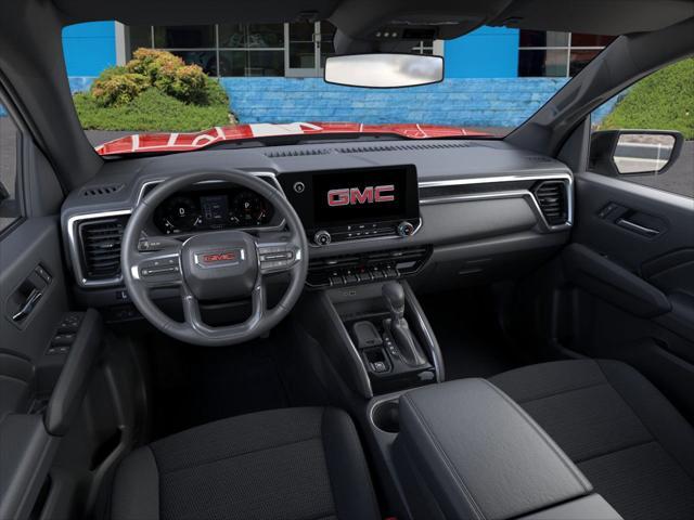 new 2025 GMC Canyon car, priced at $41,630