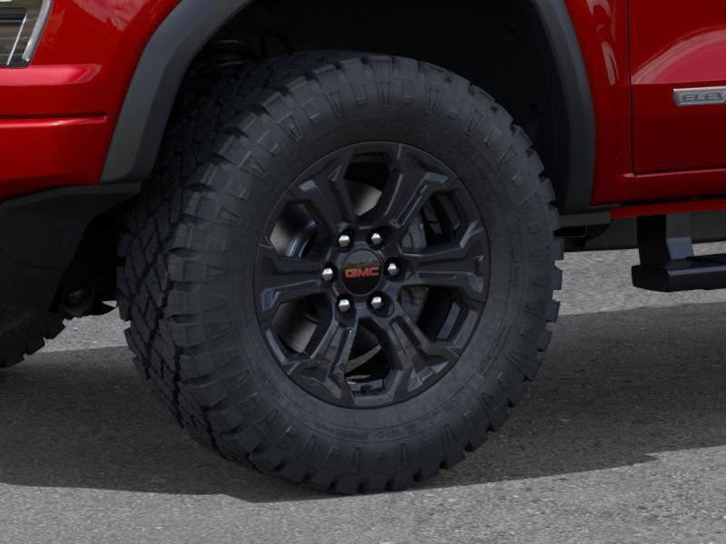 new 2025 GMC Canyon car, priced at $41,630