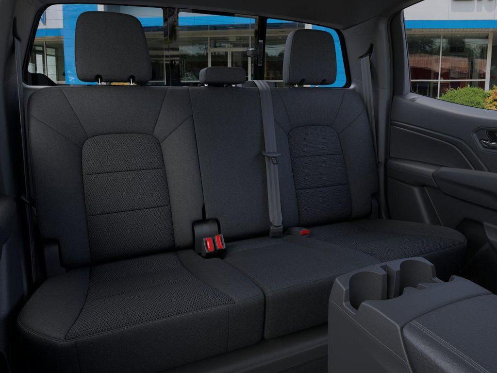 new 2025 GMC Canyon car, priced at $41,630