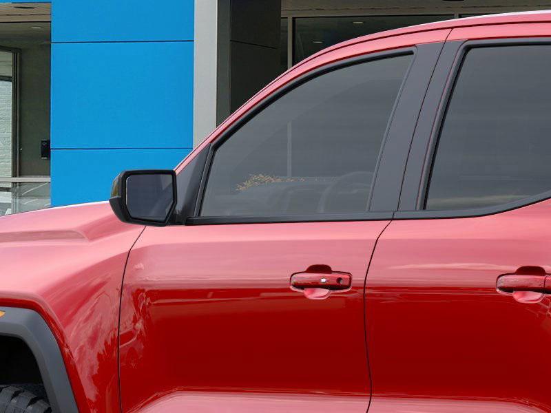 new 2025 GMC Canyon car, priced at $41,630