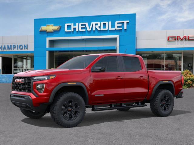 new 2025 GMC Canyon car, priced at $41,630