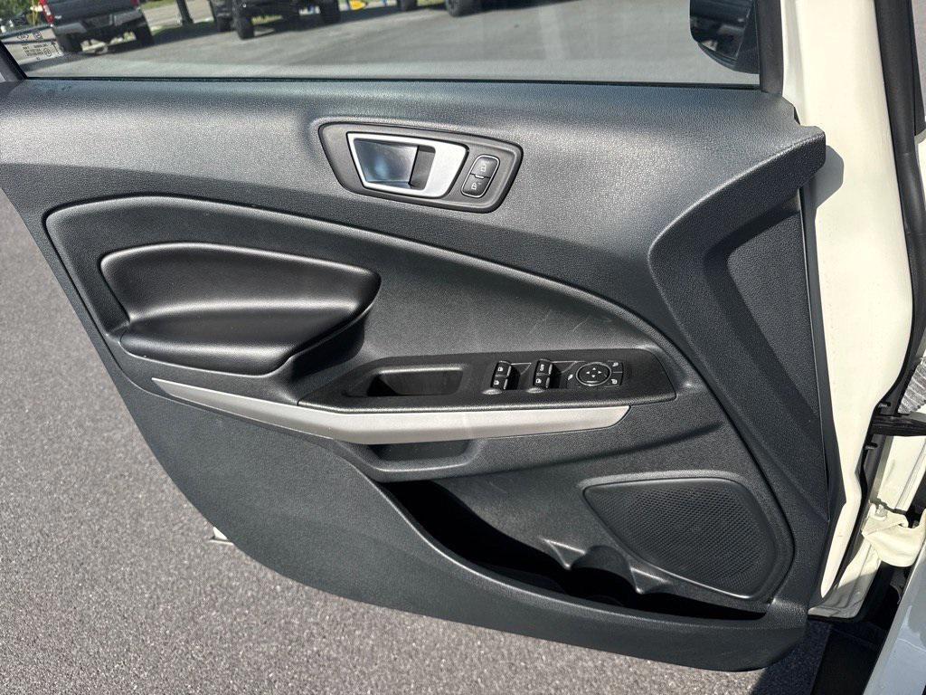 used 2022 Ford EcoSport car, priced at $19,956