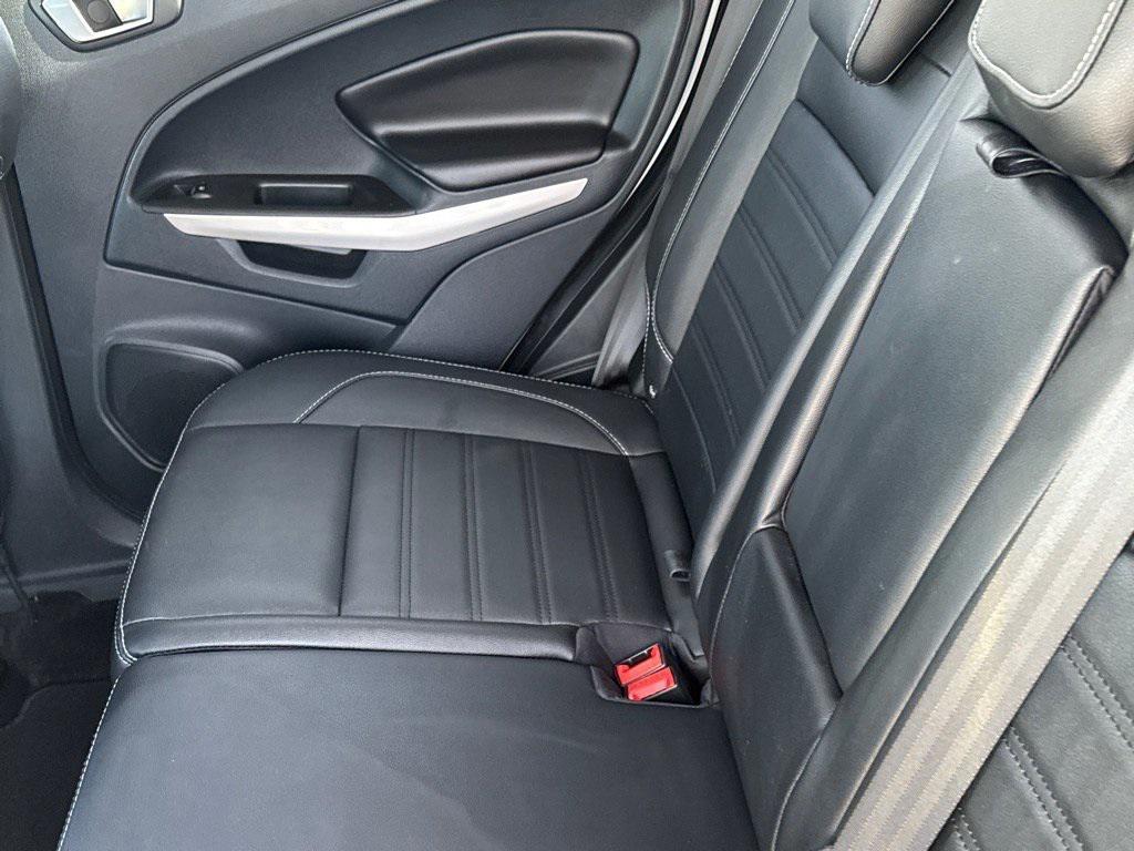 used 2022 Ford EcoSport car, priced at $19,956