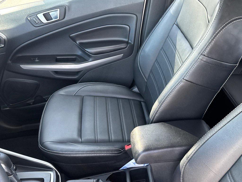 used 2022 Ford EcoSport car, priced at $19,956