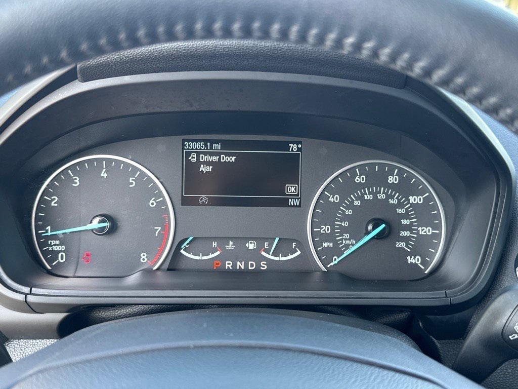 used 2022 Ford EcoSport car, priced at $19,956