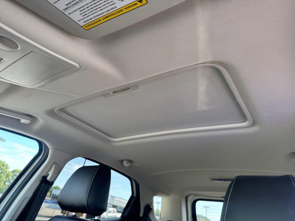 used 2022 Ford EcoSport car, priced at $19,956