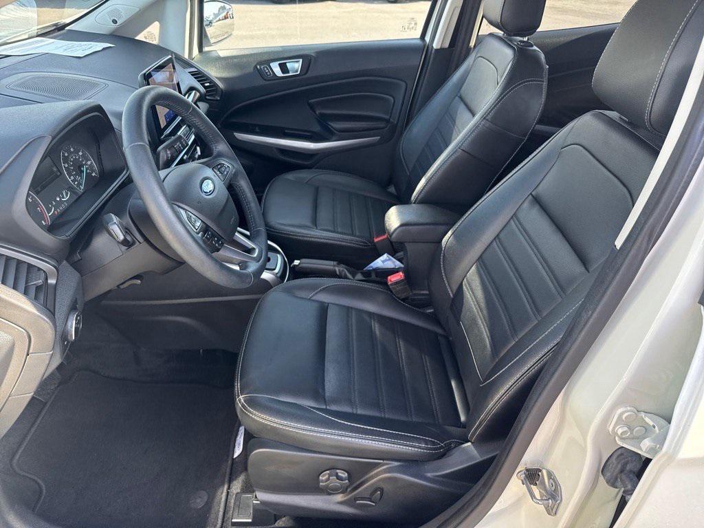 used 2022 Ford EcoSport car, priced at $19,956