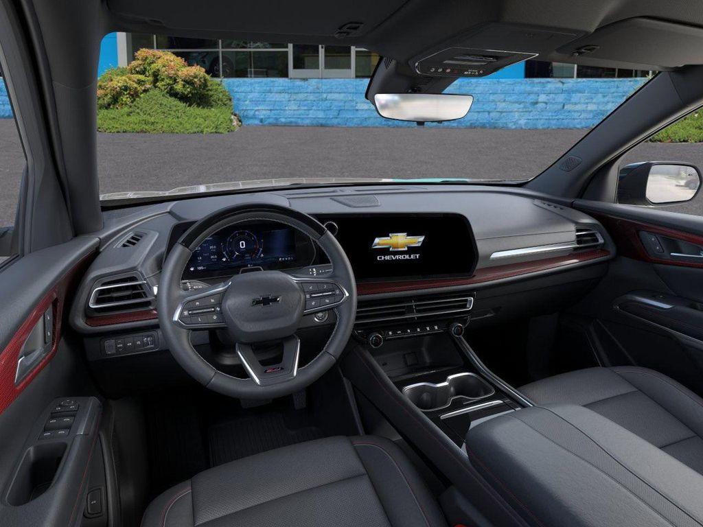 new 2026 Chevrolet Traverse car, priced at $58,394