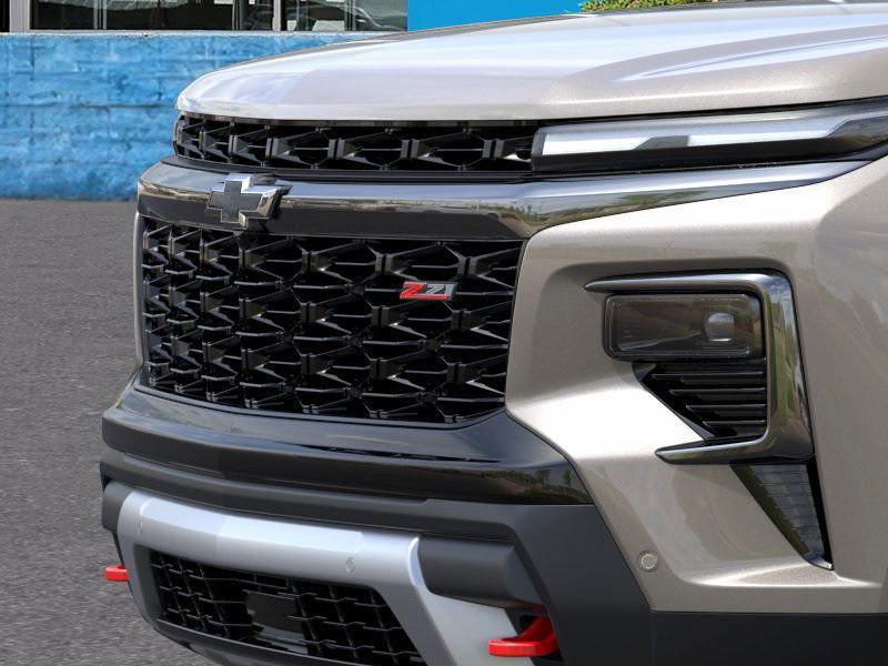 new 2026 Chevrolet Traverse car, priced at $58,394