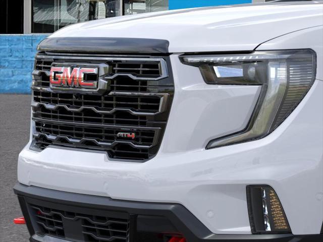 new 2025 GMC Acadia car, priced at $56,060