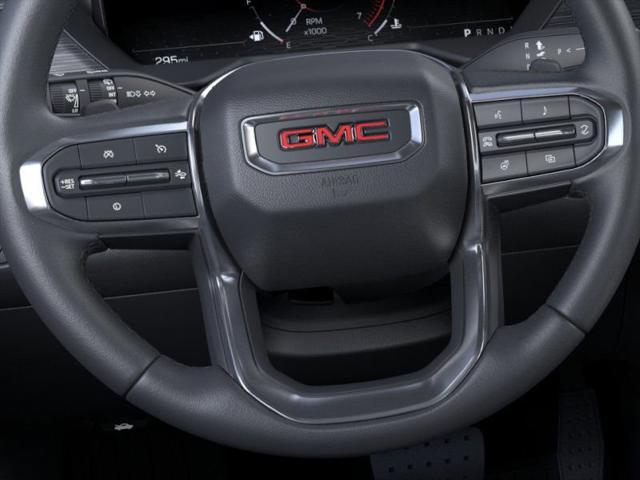 new 2025 GMC Acadia car, priced at $56,060