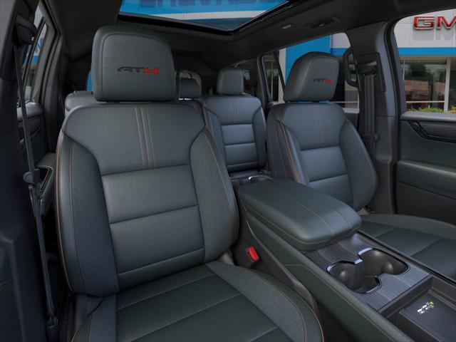 new 2025 GMC Acadia car, priced at $56,060