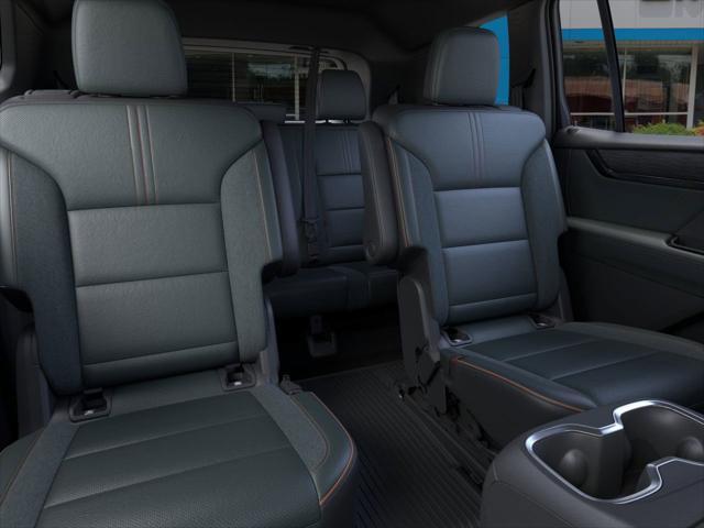 new 2025 GMC Acadia car, priced at $56,060