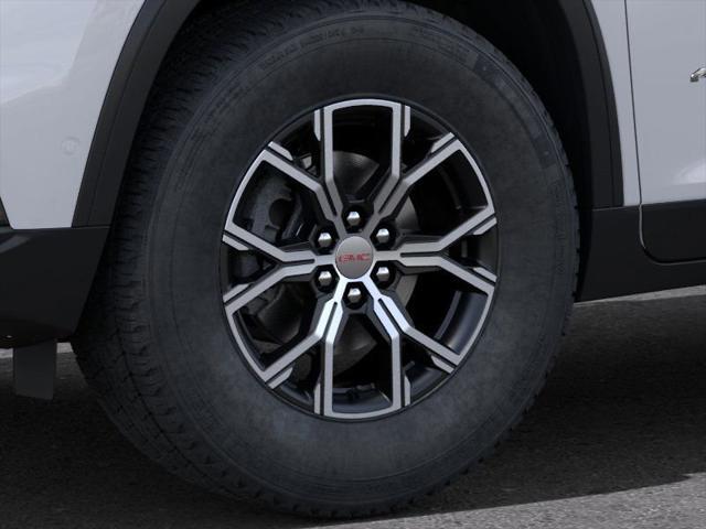 new 2025 GMC Acadia car, priced at $56,060