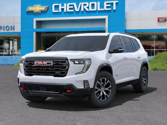 new 2025 GMC Acadia car, priced at $56,060